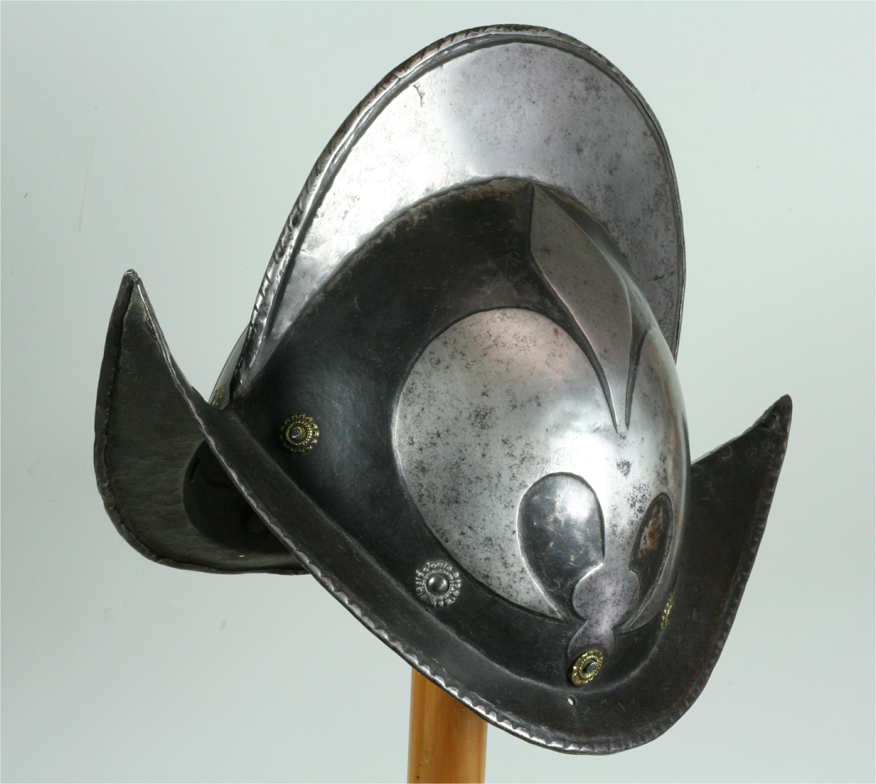 German Morion