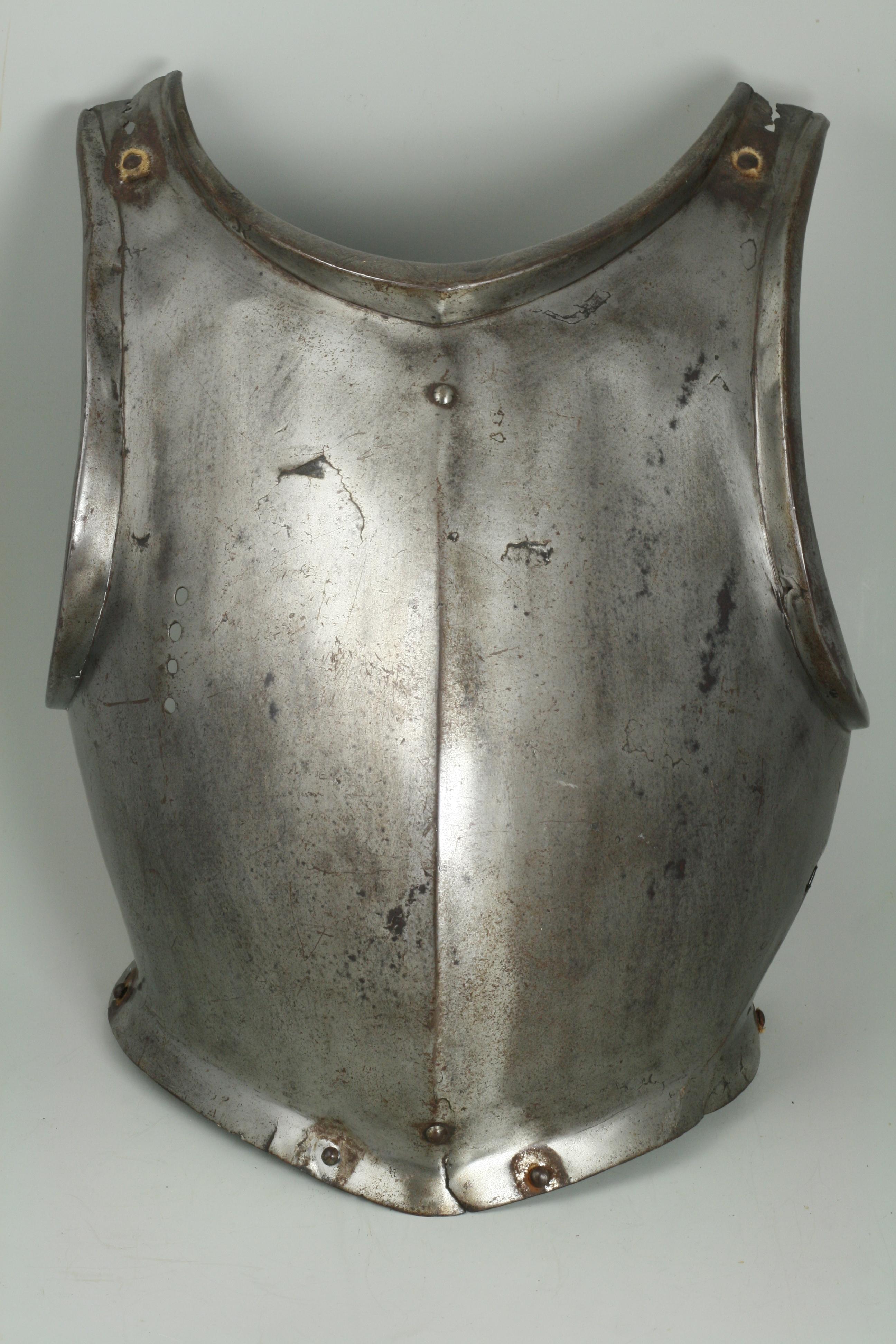 Italian or Flemish Breastplate