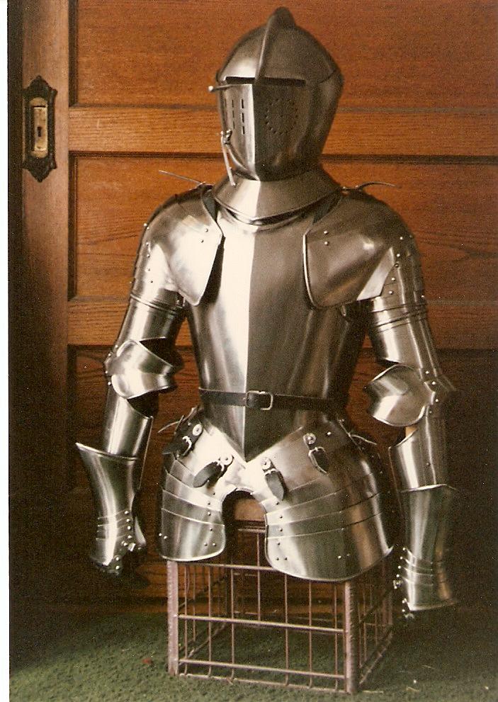 Half Armour