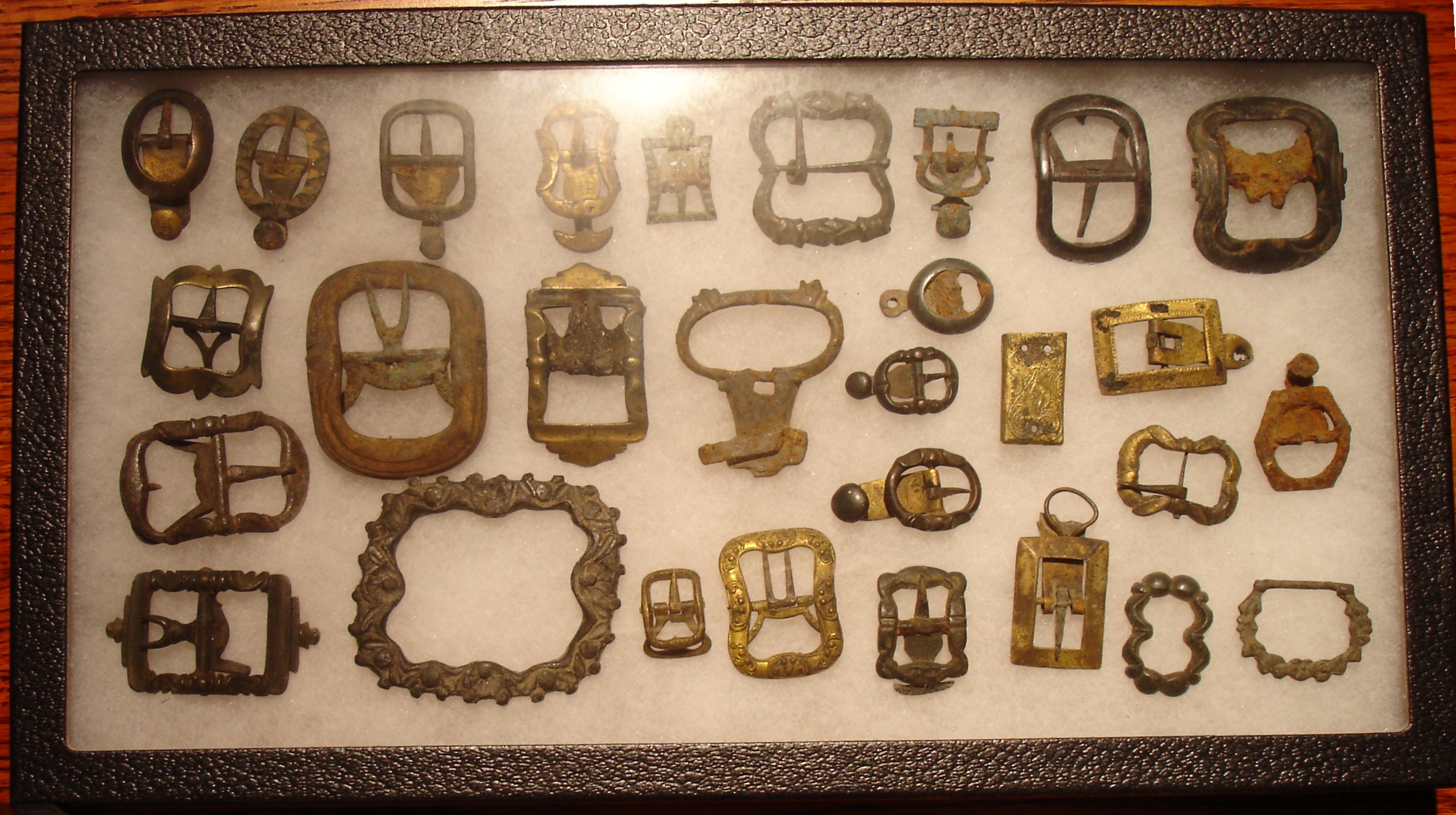 Lot of medieval elements