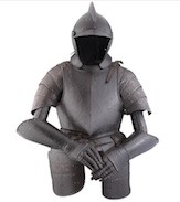 Suits of armour