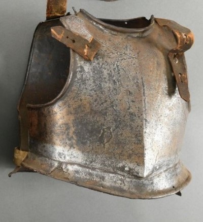 Breastplate