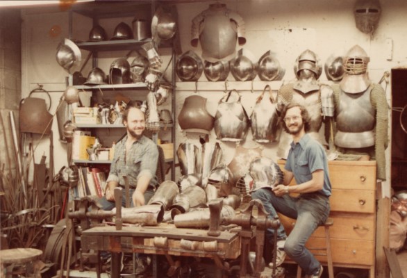 The shop on Farwell Ave in Milw.