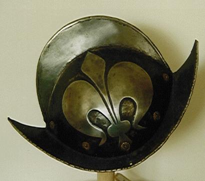 German Morion