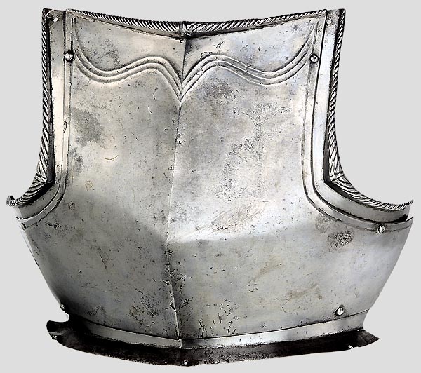 Lower-German Breastplate
